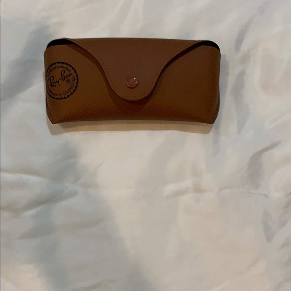 Rayban glasses case. AUTHENTIC
